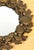 Victorian Brass Coral & Sea Life Circular Mirror, England, Late 19th Century For Sale - Image 12 of 13