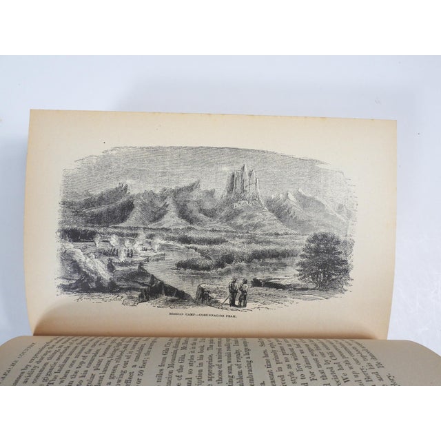 Adventures in the Apache Country Southwest Wild West Book For Sale - Image 4 of 8