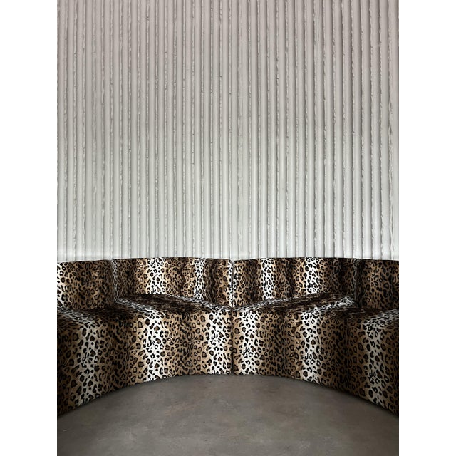 Vintage Safari Sofa by Archizoom for Poltronova, 1968 For Sale - Image 3 of 18