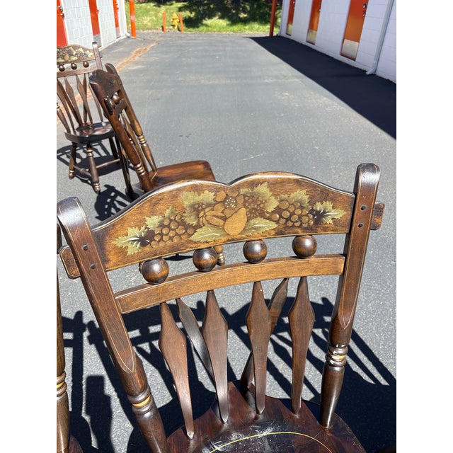 Ethan Allen Dining Chairs For Sale - Image 9 of 16