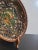 Antique Chinese Tang Sancai Porcelain an Enamel Plate For Sale - Image 10 of 11