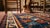Textile 1880s Ivory Blue Diamond Hank Knotted Antique Caucasian Rug 4'0" X 8'0" Wool Carpet For Sale - Image 7 of 7