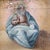 The Annunciation, 17th Century, Oil Painting on Canvas, Framed For Sale - Image 9 of 18