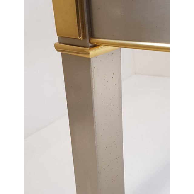 1970s Italian Coffee Table by Luigi Della Maddelena, 1970s-1980s For Sale - Image 5 of 9