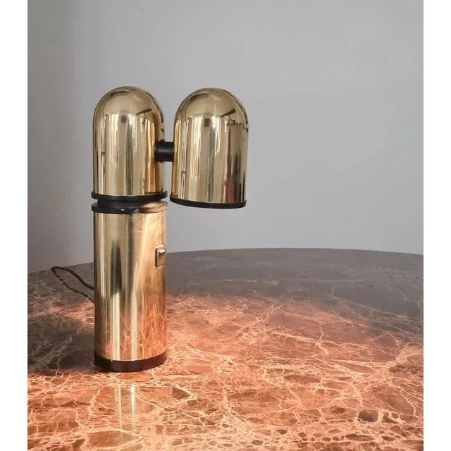 Swedish Table Lamp from Fagerhult, 1950s For Sale - Image 3 of 6