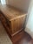 Vintage Pine Console For Sale In Washington DC - Image 6 of 7