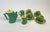 Postmodern Coffee Service by Massimo Iosa Ghini for Naj Oleari, 1980s, Set of 11 For Sale - Image 9 of 9