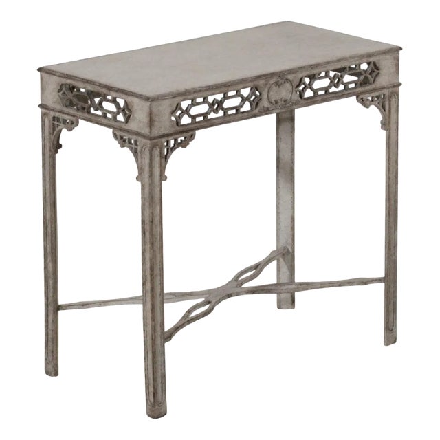 19th Century European Freestanding Sidetable For Sale