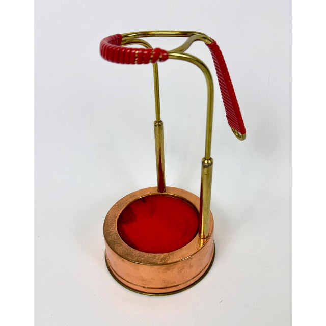 Mid-Century Bottle Wine Rack with Music Box, 1960s, in Very Good conditions. Designed 1960 to 1969