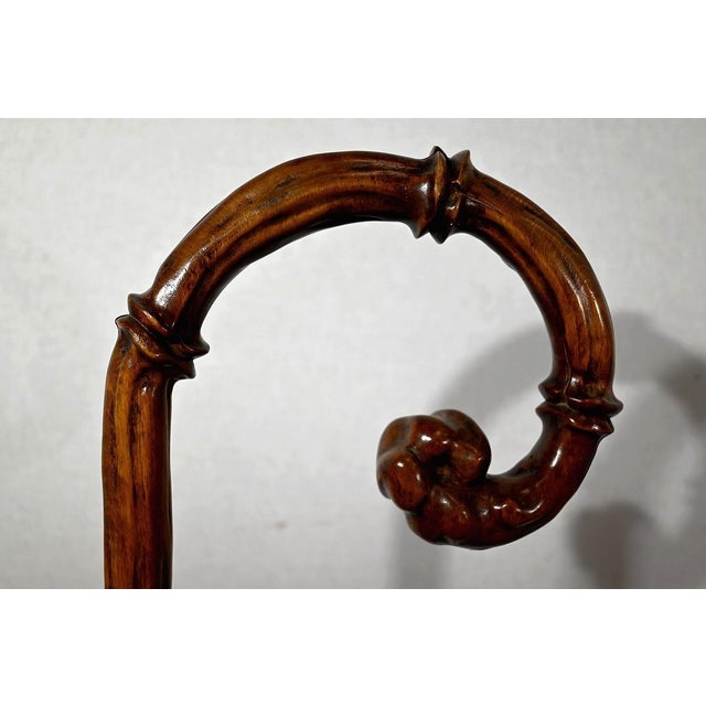 Antique Wooden Rack, 1890s For Sale - Image 5 of 18