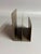 Roycroft Roycroft American Arts and Crafts Hammered Copper Letter Holder, Roycroft Rose For Sale - Image 4 of 11