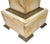 Antique French 19th C Rotating Top Bronze & Onyx Column Pedestal For Sale - Image 14 of 14