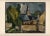 Title: Church at Bougival Artist: Maurice de Vlaminck Country: France Medium: Lithograph – 20 Marks: Signed in plate, not...