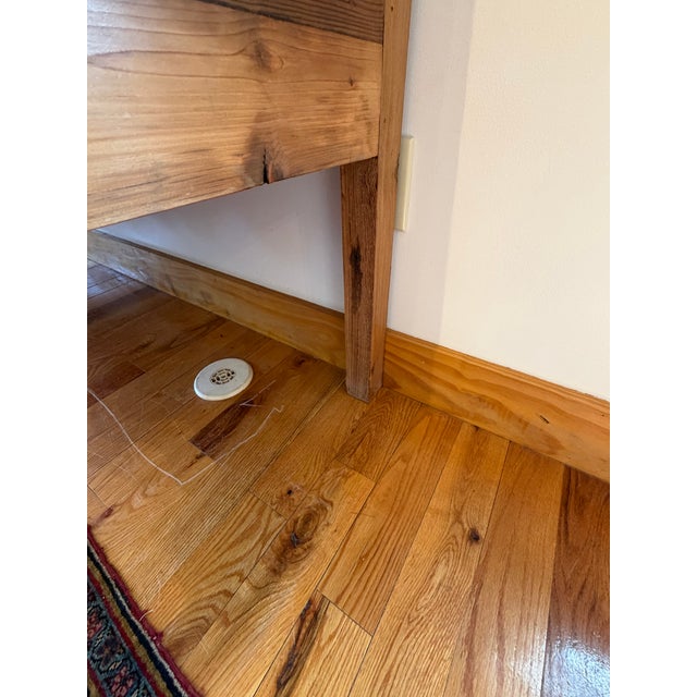 Reclaimed Barn Board Server For Sale - Image 9 of 9