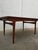 Brown Mid-Century Modern Extendable Table in Teak, Denmark, 1980 For Sale - Image 8 of 11