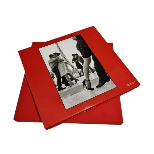 DETAILS: This is a fabulous coffee table book filled with black and white photos of Paris. An excellent choice for the...