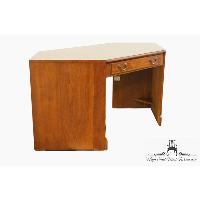 Lexington Furniture Contemporary Corner Office Desk Chairish