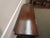 Henkel Harris Henkel Harris Solid Mahogany Chippendale Style Console Table For Sale - Image 4 of 9