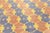Mid 20th Century Doris Leslie Blau Vintage Indian Dhurrie Rug For Sale - Image 5 of 9