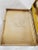Brown George VI Turned Sterling Silver Engine Cigarette Case by W. H. Manton, 1945 For Sale - Image 8 of 13