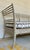 Jonathan Charles Jonathan Charles Gray Oak Toby’s Sofa For Sale - Image 4 of 9