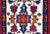 Tribal Late 20th Century Vintage Hamadan Rug For Sale - Image 3 of 12