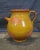 Late 19th Century Antique French Ochre Terracotta Olive Oil Jar Jug Amphora Vase Vessel For Sale - Image 5 of 12