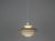 This lamp was designed by Danish designer Kurt Wiborg and manufactured by Jeka. The lamp's form is based on the principle...