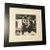 20 X 20 Framed Print of Audrey Hepburn For Sale