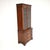 1950s Antique Georgian Bookcase Cabinet, 1950 For Sale - Image 5 of 10