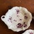 Farmhouse Set of 3 Antique Job Ridgway Cauldon Place Single-Handled Trays, Pattern B1154, Circa 1808-1814 For Sale - Image 3 of 12