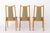 Mid-Century Modern German Casala Wooden Dining Chairs, 1960s, Set of 4 For Sale - Image 4 of 12