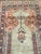 Vintage Turkish Silk Kayseri Rug For Sale - Image 12 of 16