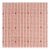 Sanderson Safar Fabric in Pink Pepper/Multi - a sample For Sale