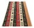 2010s Rug & Kilim’s Suzani Style Kilim With Stripes and Tribal Geometric Patterns For Sale - Image 5 of 7