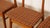 Brown Dining Chairs from Farstrup Furniture, Set of 6 For Sale - Image 8 of 12