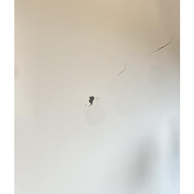 Brass Mirror in the style of Gio Ponti, 1950s For Sale - Image 11 of 13