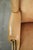 Animal Skin Wing Chair in Light Cowhide Leather For Sale - Image 7 of 14