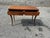 Vintage Biedermeier Style Console Table or Writing Table Desk For Sale In Washington DC - Image 6 of 8