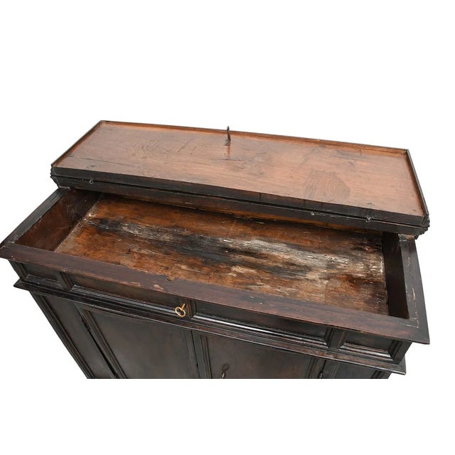 18th/19th Century Spanish Kitchen Cabinet or Cupboard For Sale - Image 10 of 10