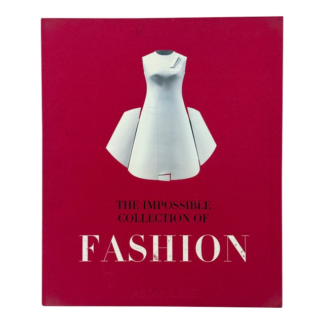 The Impossible Collection of Fashion - Assouline For Sale