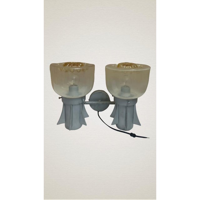 Double Light Rocket Lamp For Sale - Image 18 of 18