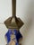 Porcelain and Brass Table Lamp from Rosenthal, Germany, 1920s For Sale - Image 15 of 18