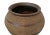 Mid 20th Century Vintage African Bida Water Vessel on Stand For Sale - Image 5 of 6