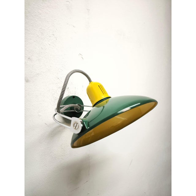 Luna Wall Light from Philips, 1980s For Sale - Image 15 of 15
