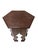 Arts and Crafts Side Table in Wenge, 1900s For Sale - Image 5 of 10