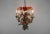 Mid-Century Modern Italian Florentine Hanging Lamp, 1960s For Sale - Image 4 of 9
