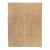 Antique Circa 1920 Tan Hand Knotted Rug 9ft 11in X 13ft 2in For Sale