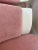 1980 PostModern Lacquer Pink Velvet Club Chairs - a Pair For Sale - Image 9 of 13