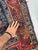 Blue Antique Halvai Bidjar with Growing Vine Border Rug 4 x 20.3 For Sale - Image 8 of 14